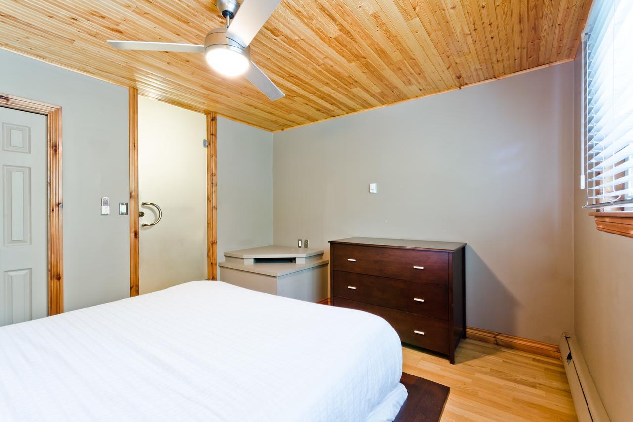 M Lofts Apartment Calgary Exterior photo